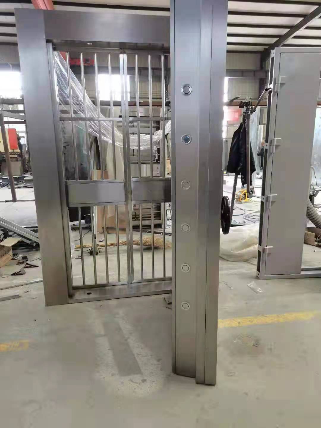 金库门厂家