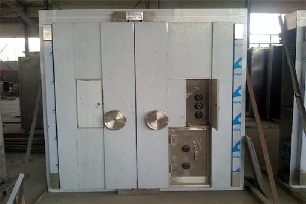 私人金库门