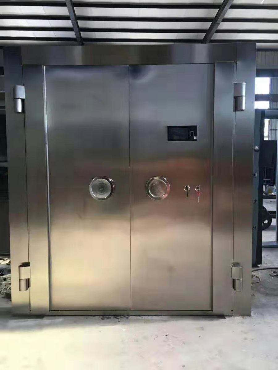 金库门设计生产厂家