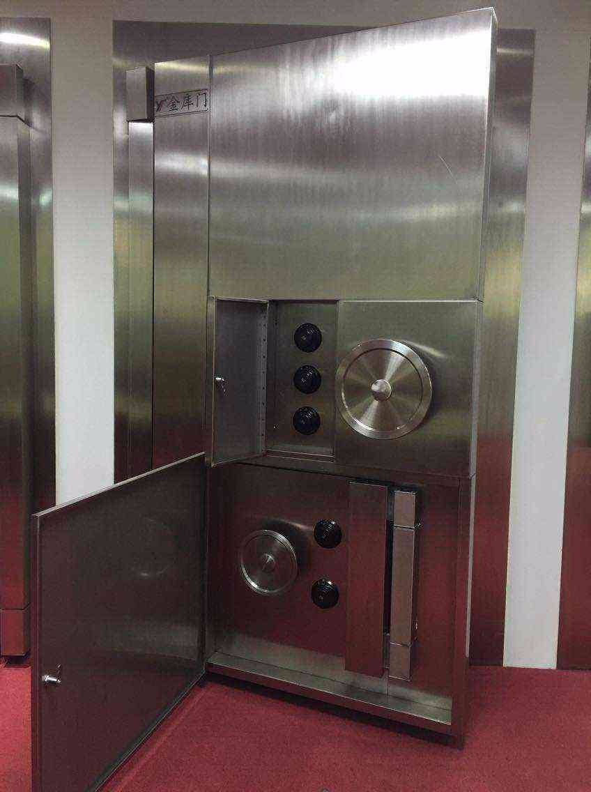 银行金库门厂家