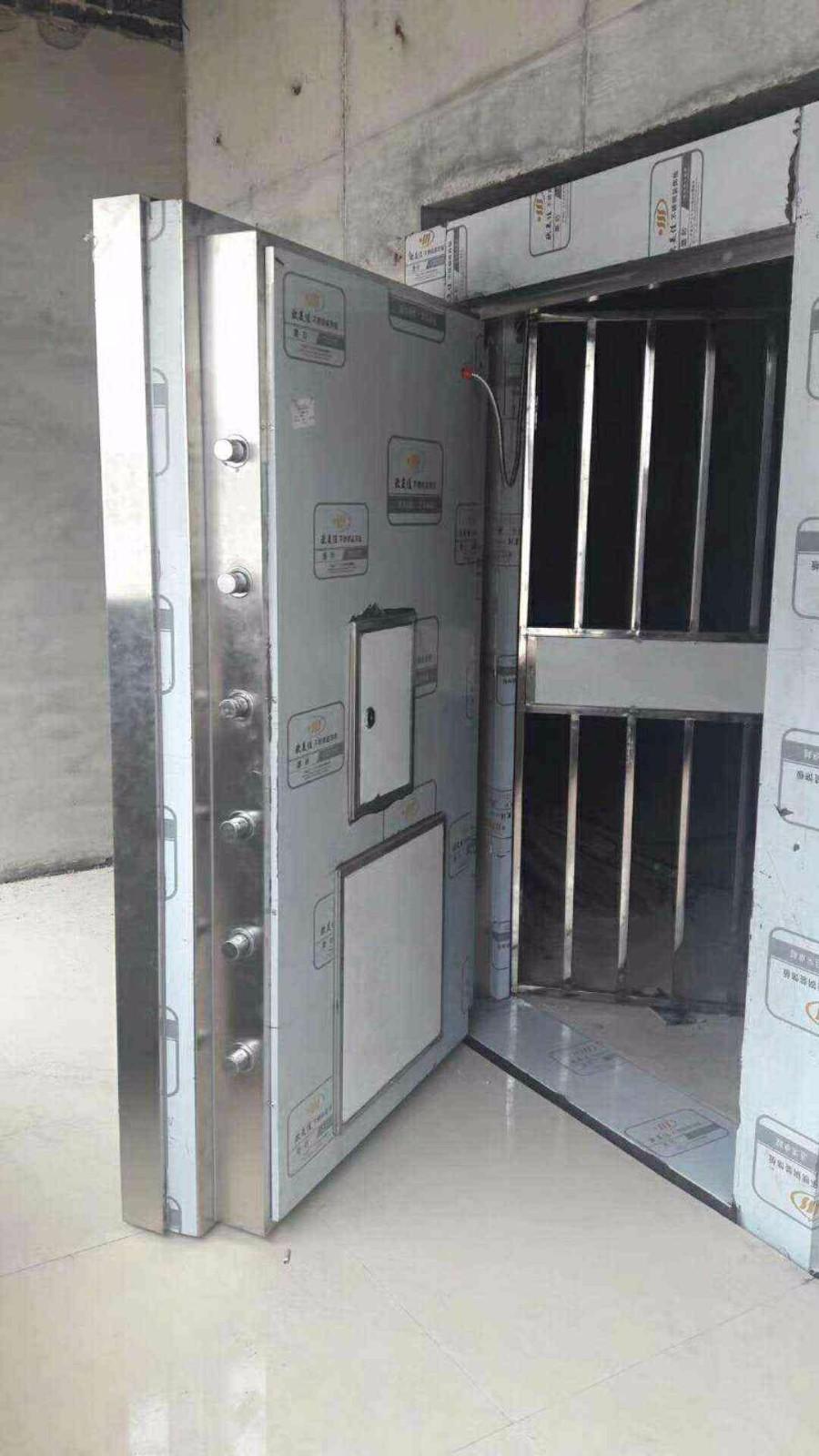 金库门制作厂家